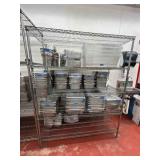 DBB490- Metal Shelving