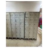 DBB506- Metal Lockers