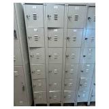 DBB507- Metal Locker