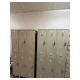 DBB508- Storage Lockers