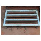 DBB514 -36" Dunnage Rack.