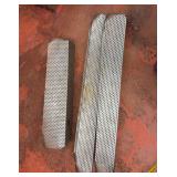 DBB522 Three Metal Mesh Like Pieces 