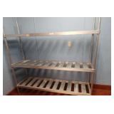 DBB530 - Heavy Duty Metal Storage Rack
