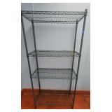 DBB531 - 4-Shelf Wire Rack Shelving Unit