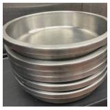DBB536 - (6) 15” Diameter Round Chafe Food Pan