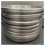 DBB537 - (7) 15” Diameter Round Chafe Food Pan