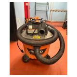 DBB540 Ridged Shop Vaccum