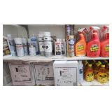 DBB547 - Cleaning Supplies 