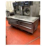 DBB554- Refrigerated Counter