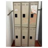 DBB556- Metal Storage Locker 