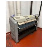 DBB559- One press Industrial Flatworks Ironers