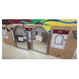 DBB563 - Mirrors (4)