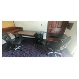 DBB568 - Office Furniture 