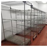 DBB577 - Commercial High Density Storage System 