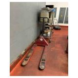 DBB587- Dayton Pallet Jack