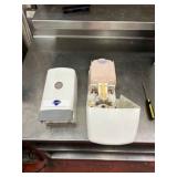 DBB596- Safeguard Soap Dispensers 