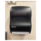 DBB598- San Jamar Paper Towel Dispenser