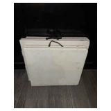 DBB700 Two Lifetime and One Peakform Folding Tables