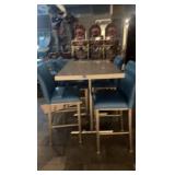 DBB715 Restaurant Grade Table And Chairs