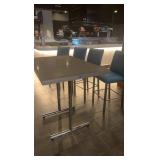 DBB717 Restaurant Grade Table And Chairs