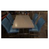 DBB718 Restaurant Style Table And Chairs 