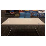 DBB734 Large Restaurant Style Table And Chairs