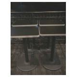 DBB742 Lot Four Small Tables