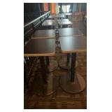 DBB743 Lot Four Small Tables