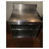 DBB752- Glastender DBGR-24 Drainboard