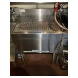 DBB754- Glastender DBB-24 Drainboard