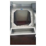 DBB821 Commercial Milk Dispenser