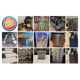 DAVE & BUSTERS BONANZA CTBids Online Auction • Bidding Ends 05/22/25 • Pickup 05/24/25 & 05/25/25