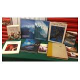 TTH009 A Collection of Books of Hawaii