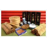 TTH019 Dim Sum Bamboo Cooker and More! 