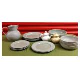 TTH020 Dansk Rondure Dinnerware