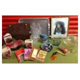 TTH038 Original Kawaihao Church Slate and So Much More !!