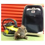 TTH042 Eureka Steamer and Luggage