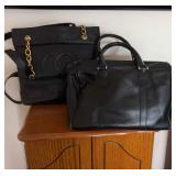 AWT016 Two Leather Handbags AWT016 Two Leather Handbags
