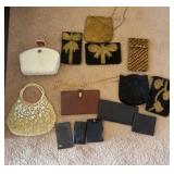 AWT017 Lot Of Small Handbags And Wallets AWT017 Lot Of Small Handbags And Wallets