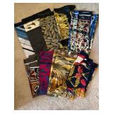 AWT024 Eight Amazing Scarfs  AWT024 Eight Amazing Scarfs