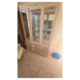 AWT027 Light Wood Finished Hutch AWT027 Light Wood Finished Hutch