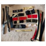 AWT035 Vintage Belts Galore AWT035 Vintage Belts Galore