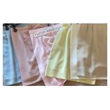 AWT036 Set of 6 Pastel Custom-Made Skirts  AWT036 Set of 6 Pastel Custom-Made Skirts
