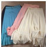 AWT038 Four Vintage Knit Skirts AWT038 Four Vintage Knit Skirts