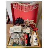 AWT060 - A Treasure Trove! Swarovski Loose Crystals & More AWT060 - A Treasure Trove! Swarovski Loose Crystals & More