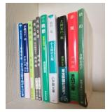 AWT085 Japanese Language Softcover Books AWT085 Japanese Language Softcover Books