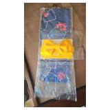 AWT093 Yukata Unlined Cotton Summer Kimono AWT093 Yukata Unlined Cotton Summer Kimono