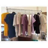 AWT100 Vintage Ladies Blazers (10) AWT100 Vintage Ladies Blazers (10)