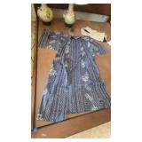 AWT117 Japanese Style Yukata Kimono AWT117 Japanese Style Yukata Kimono