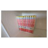 AWT132 Japanese History Books. Part Of the Shogakukan Edition Educational Japanese History Series  AWT132 Japanese History Books. Part Of the Shogakukan Edition Educational Japanese History Series
